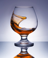 cognac glass