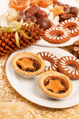 Christmas dessert