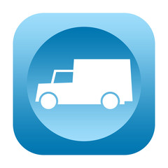 Delivery truck icon