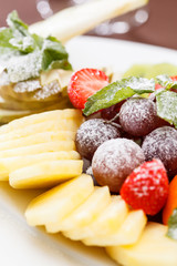 fresh fruits