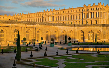 Obraz premium Château de Versailles, Orangerie
