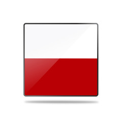 Poland Flag Icon