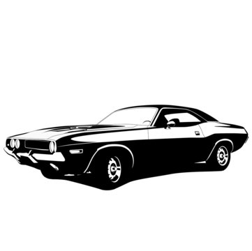 Muscle Car Profile