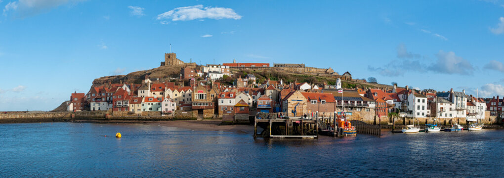 Whitby, Yorkshire, England