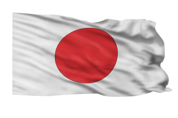 Japan Flag.