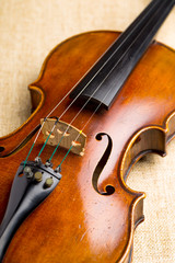 Fototapeta premium Violin