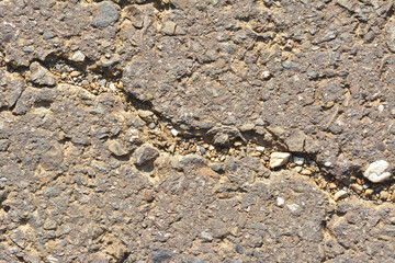 Grunged wall texture