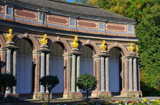 Bayreuth Orangerie - Bayreuth Orangery 01
