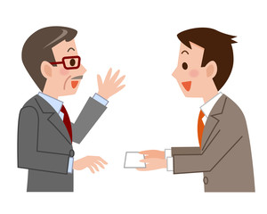 ビジネスシーン