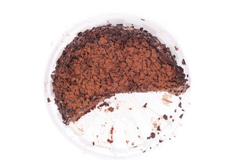 Chocolate cake