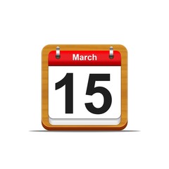 Fototapeta premium March 15.