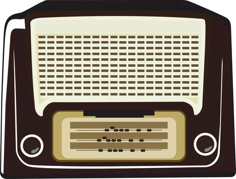 Old Tape Recorder Old Tape Recorder