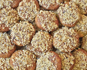 melomacarona, gourmet Greek Christmas cookies