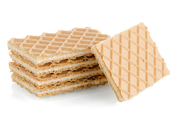 Vanilla wafers