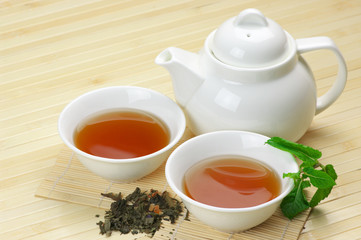 Tea set