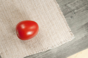 Beautiful tomato