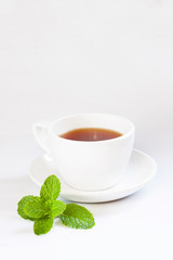 Tea & Mint