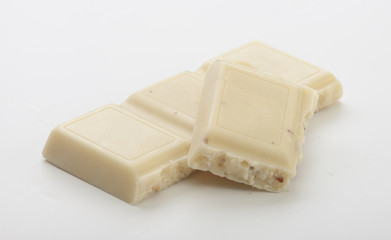 White chocolate