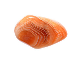Red agate
