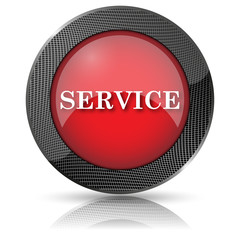 Fototapeta premium Service icon