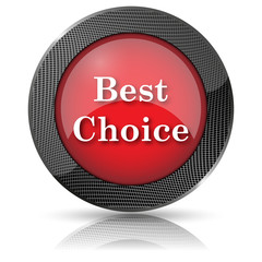 Best choice icon