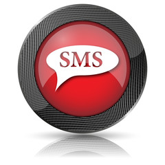 SMS bubble icon