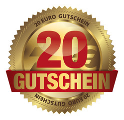 20 Euro Gutschein