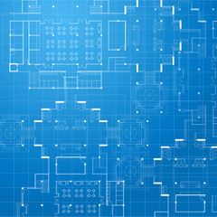 Architectural background. 