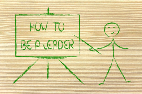 how to be the best and the leader