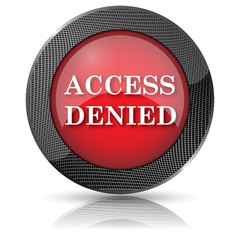 Access denied icon