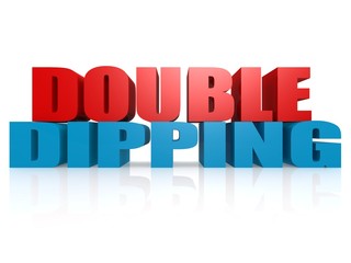 Double dipping