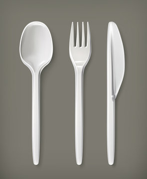 Plastic Cutlery