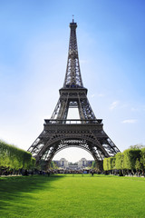 Fototapeta premium Paris