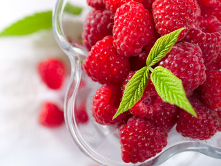 raspberries