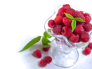 raspberries
