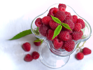 raspberries