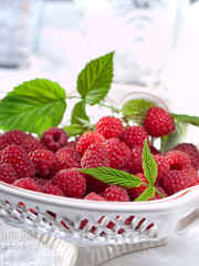 Raspberries
