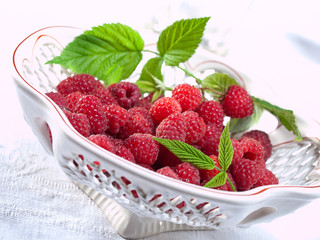 Raspberries