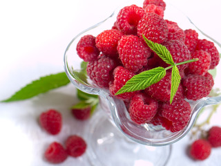 raspberries