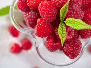 raspberries