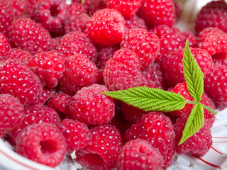 raspberries