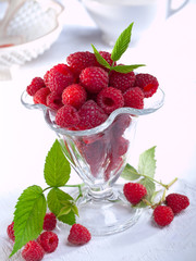 raspberries