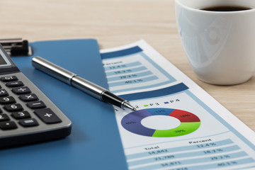 Business graph analysis report