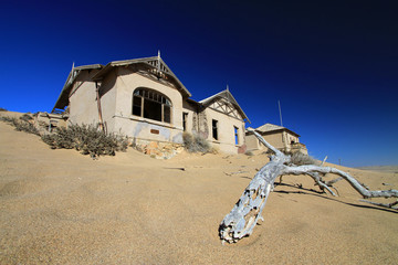 Ghost Town Kolmanskop