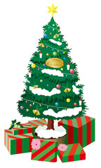 Christmas tree