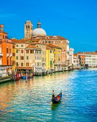 Türaufkleber Venedig. © Luciano Mortula-LGM