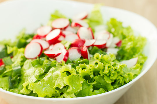 Healthy Food Salad