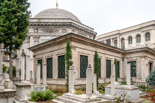 Sultan Mahmud II Tomb