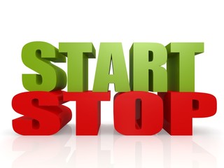 Start stop