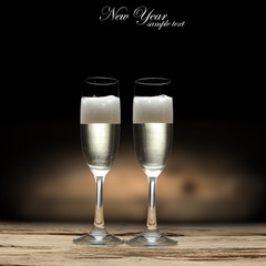 champagne